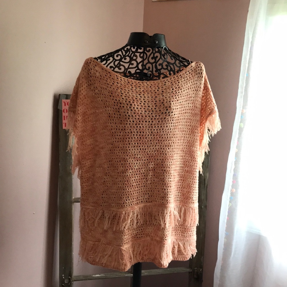 White House Black Market size xs summer sweater